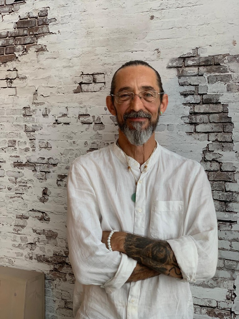 photo portrait Stef Âme Guidance