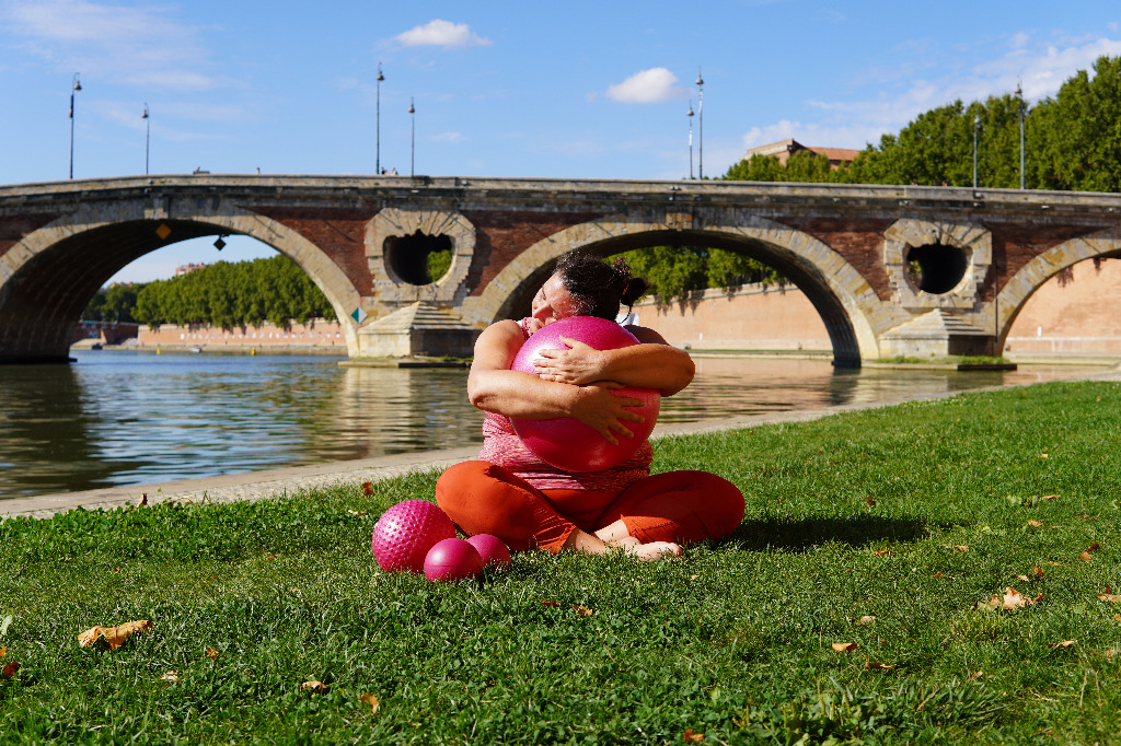 photo seance NewCore - Véronique SALAMA-LOTAIRE