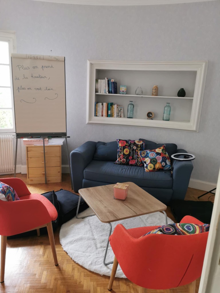 photo cabinet Bien-être et formation 