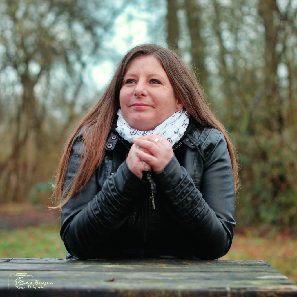 photo portrait Sirielle