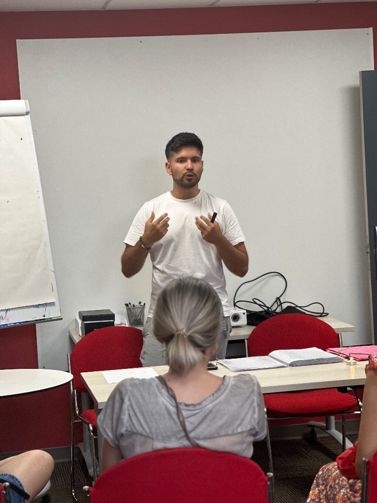 photo activite Michaël Ortiz Estay