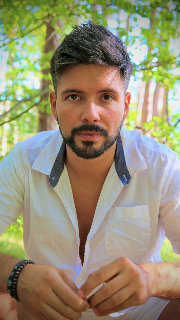 photo portrait Michaël Ortiz Estay