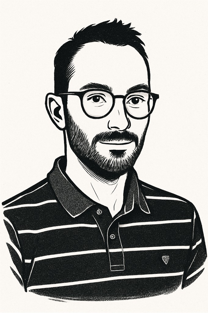 photo portrait Alexandre TOULLIER