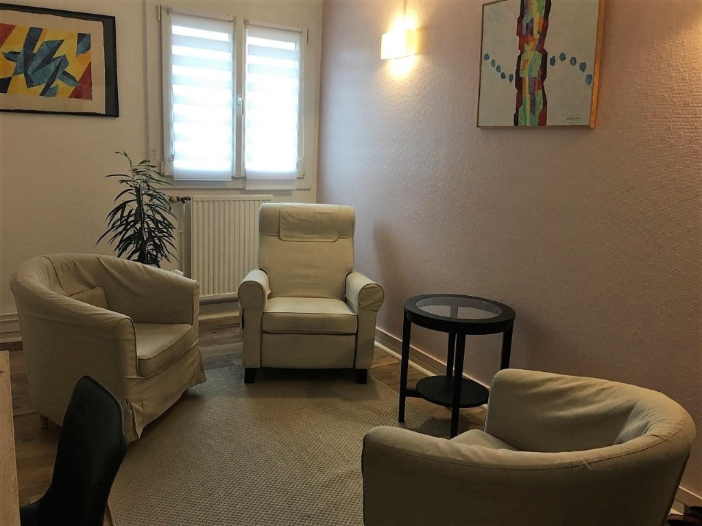 photo cabinet Véronique MOIROUX 