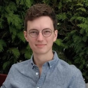 photo portrait Hugo Varnusson