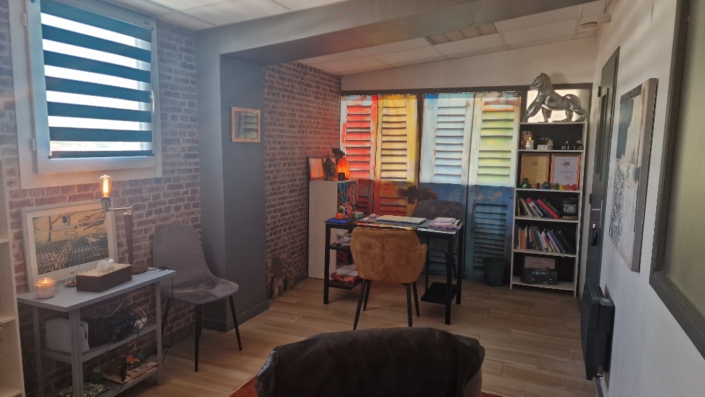 photo cabinet LAURENCE BOUVILLE