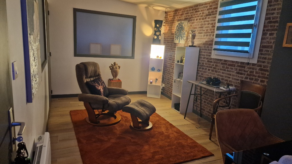 photo portrait LAURENCE BOUVILLE