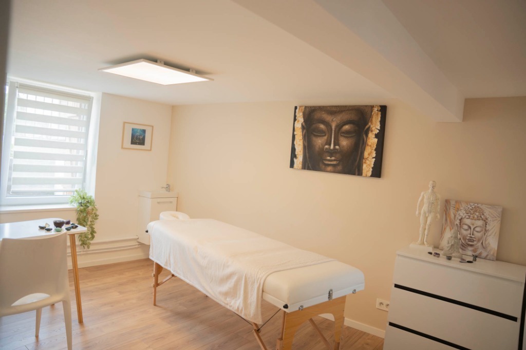 photo cabinet Marie UMBER - Institut les Etoiles