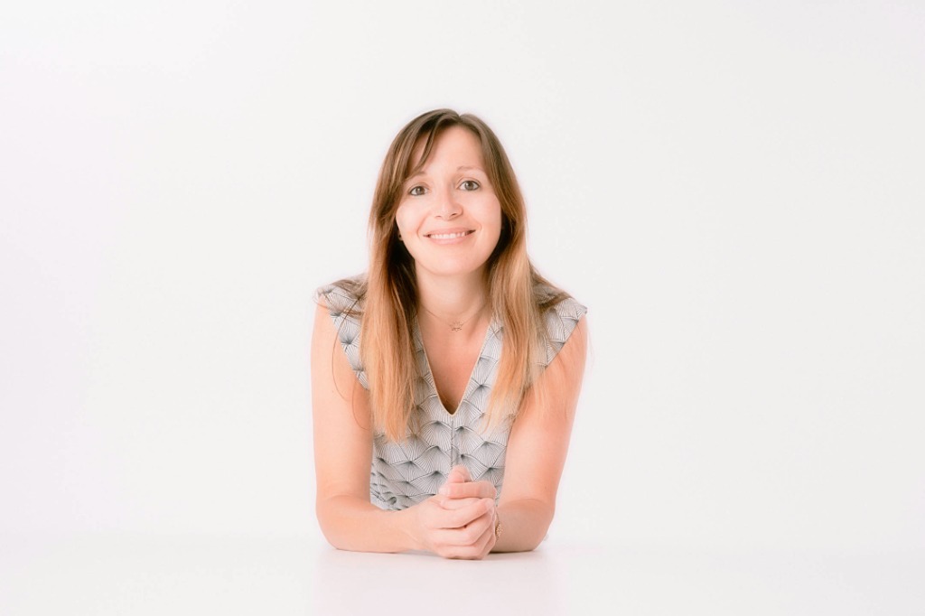 photo portrait Marie UMBER - Institut les Etoiles