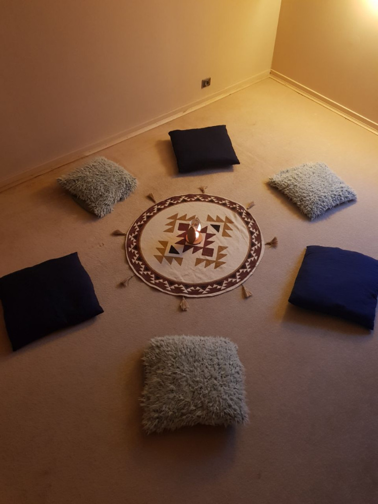 photo activite Réflexologie pour elles