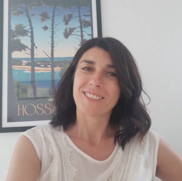 photo portrait Bérengère BODIOT