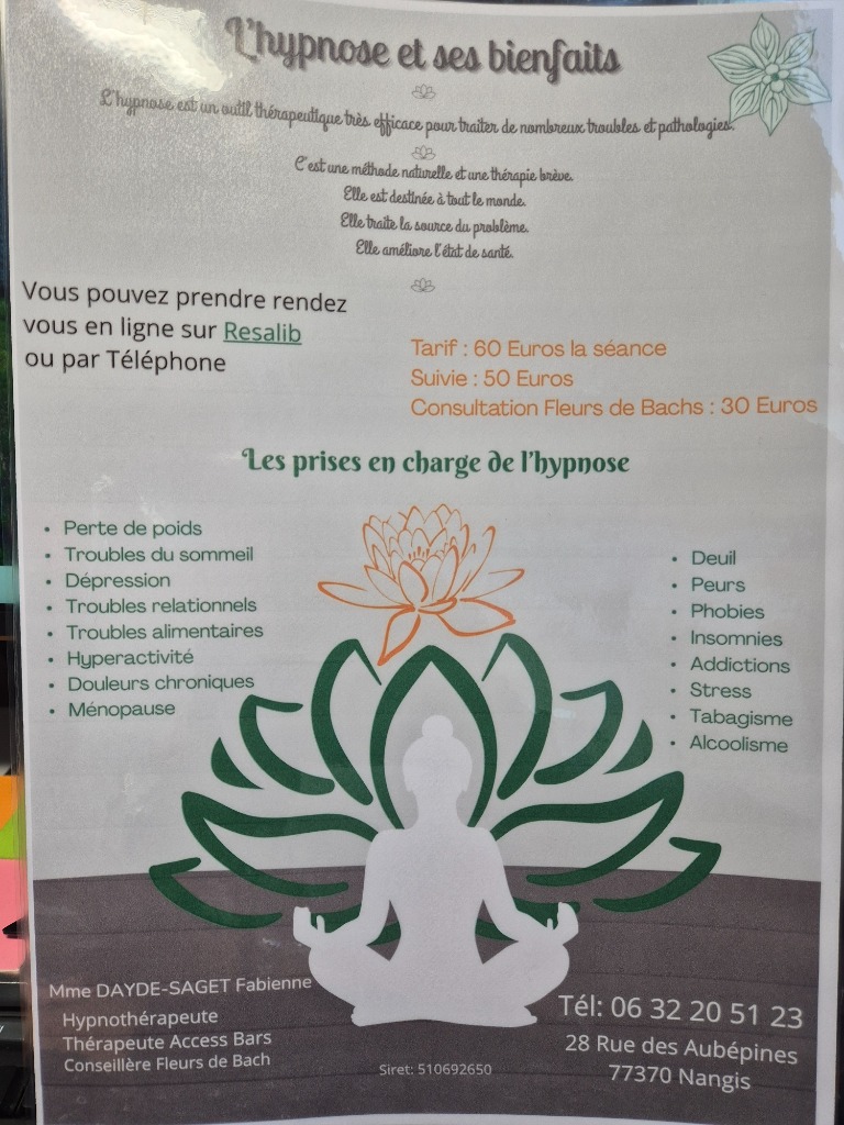 photo diplome Fabienne Daydé-Saget