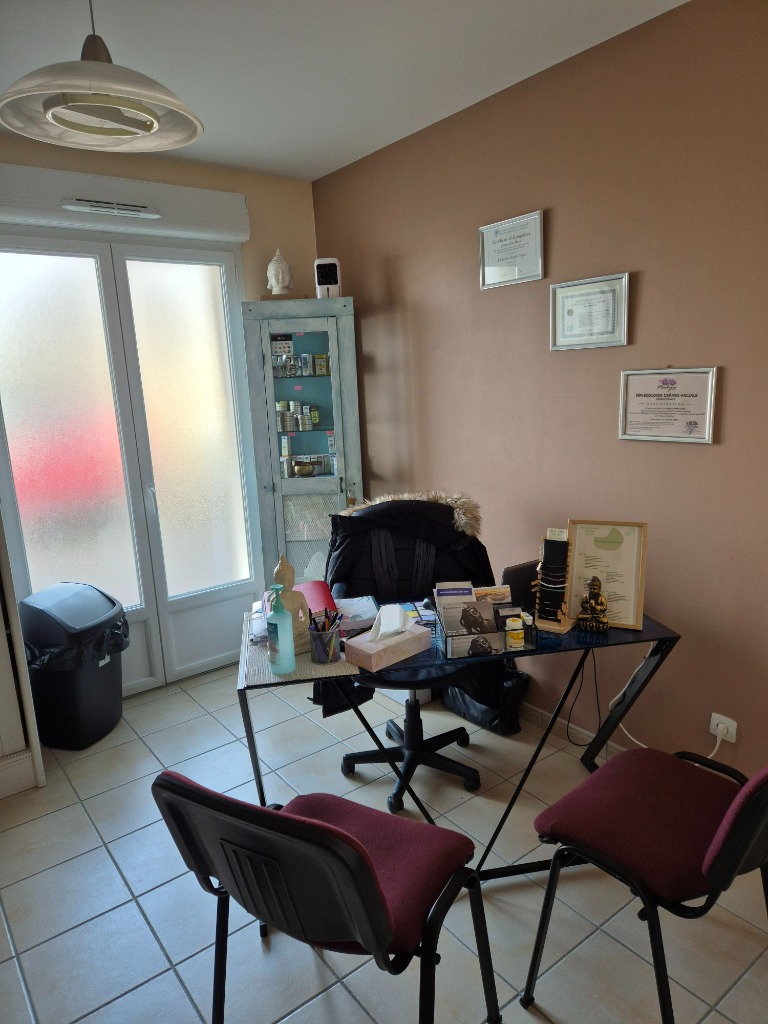 photo seance Fabienne Daydé-Saget