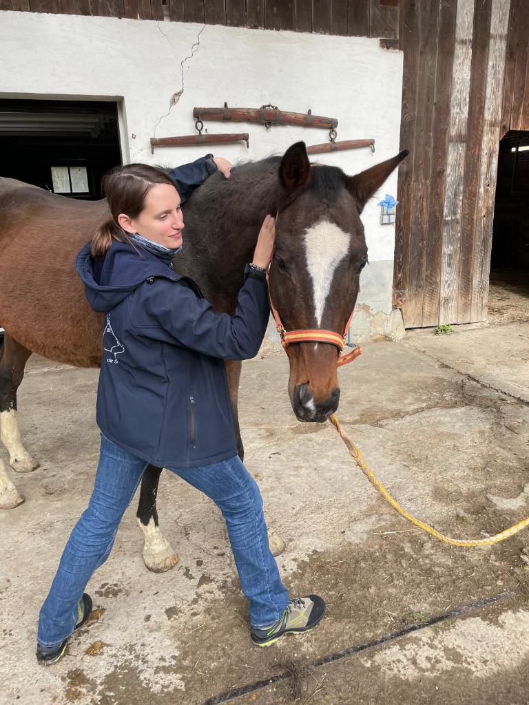 photo activite Pauline de Raymond-Cahuzac