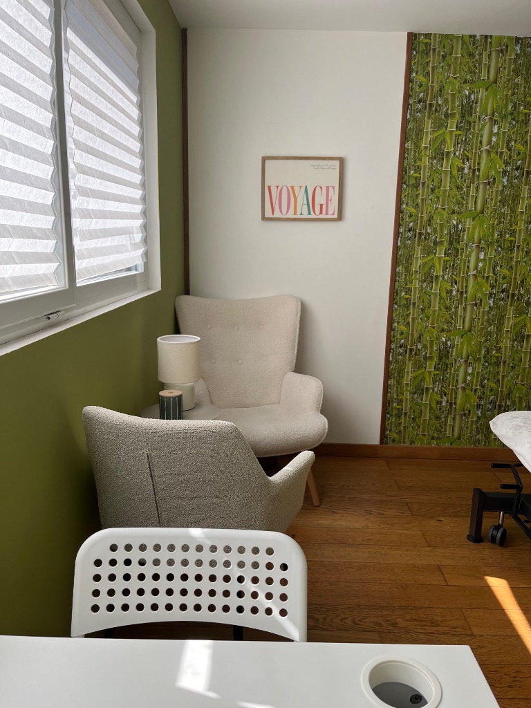 photo cabinet Muriel Pruvot 