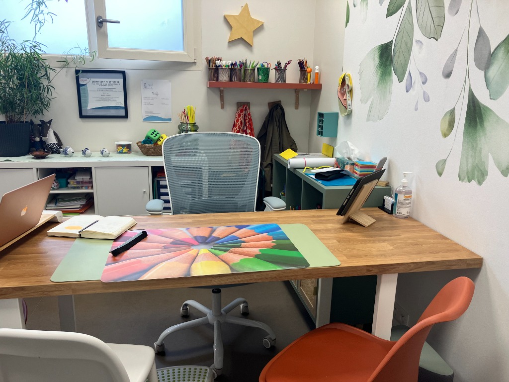 photo cabinet Bénédicte Humeau