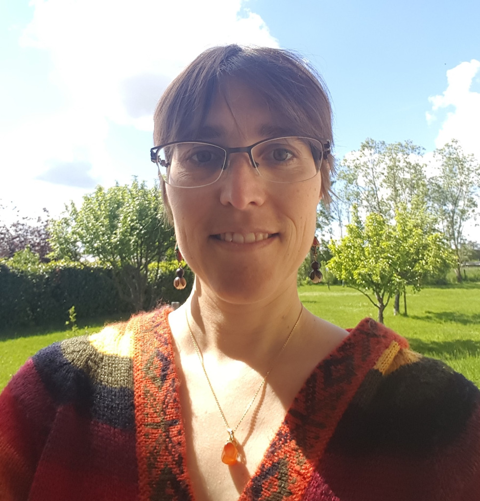 photo portrait Elise WEBER