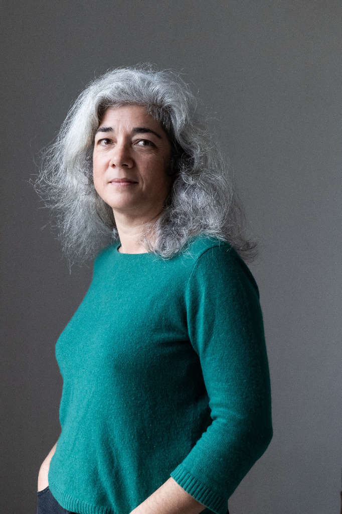 photo portrait Leïla COSSE