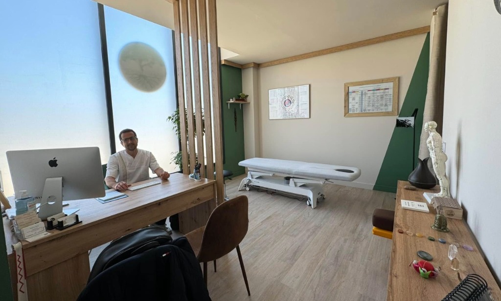 photo cabinet Yves ARNAUD