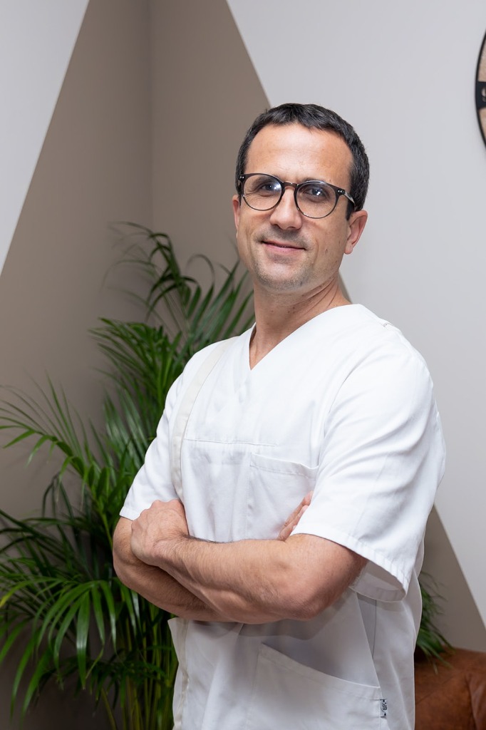 photo portrait Yves ARNAUD