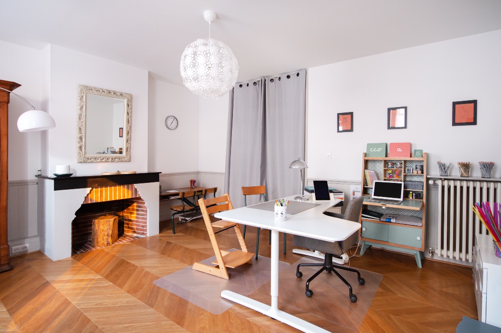 photo cabinet Bénédicte Bodinier Graphopédagogue