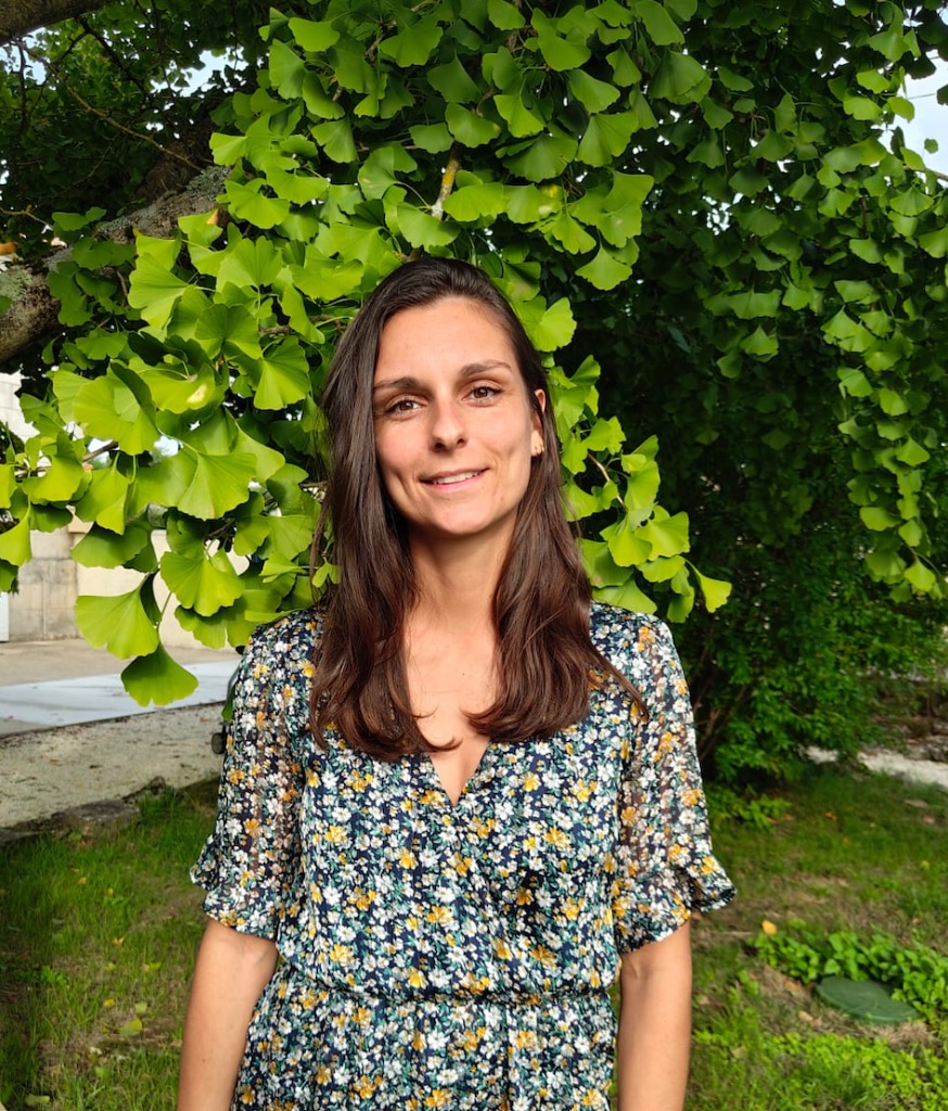 photo portrait Marie Girolet