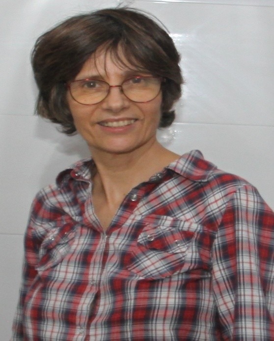 photo portrait Laure Mottier