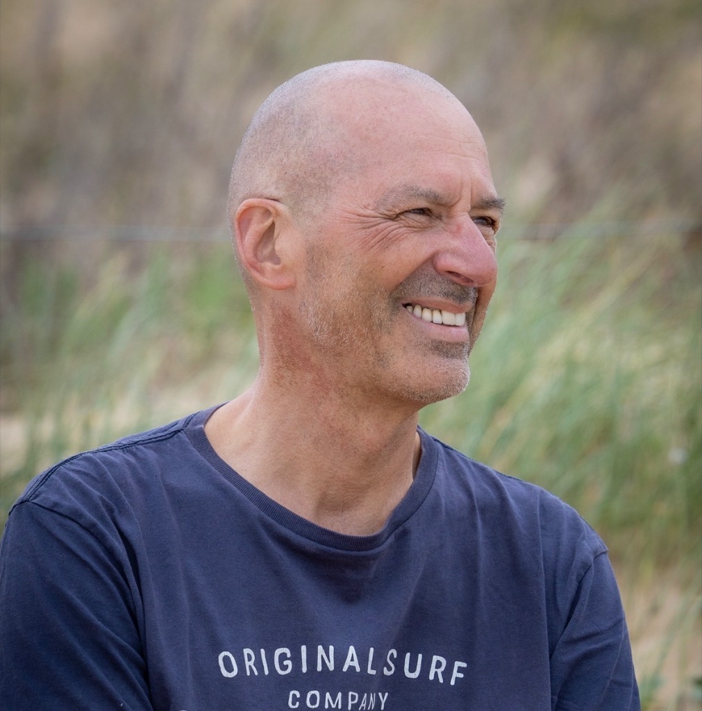 photo portrait Patrick MARTIN