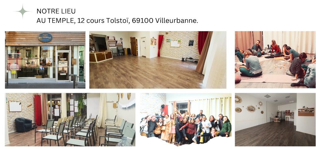 photo activite AU TEMPLE