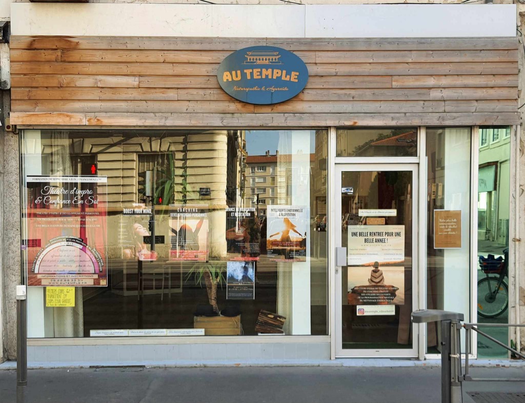 photo cabinet AU TEMPLE