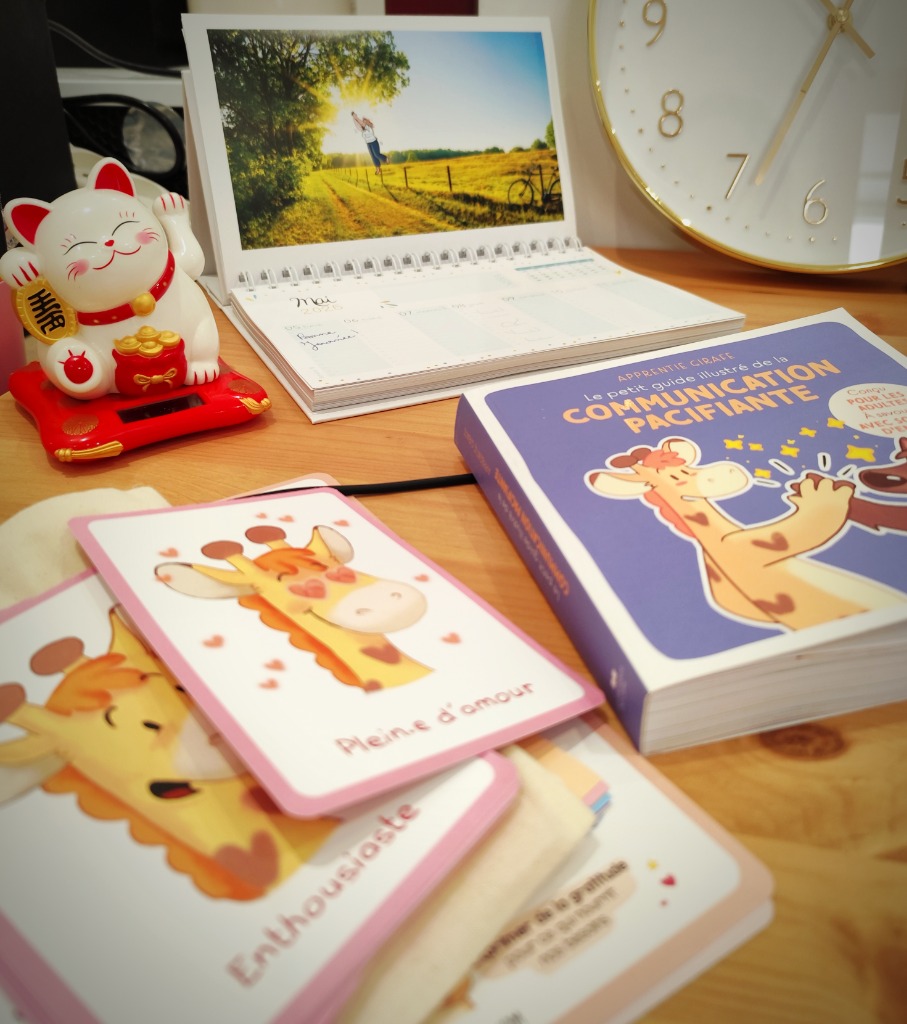 photo seance Christel Damoy