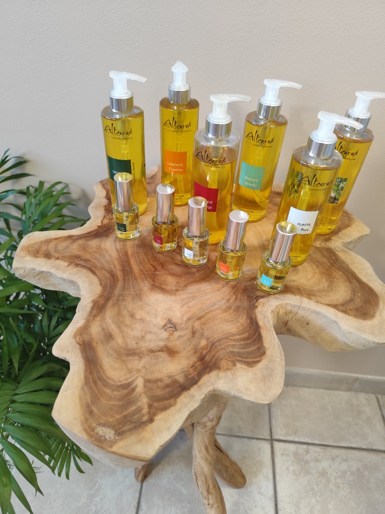 photo portrait Marion - Bien-être originel