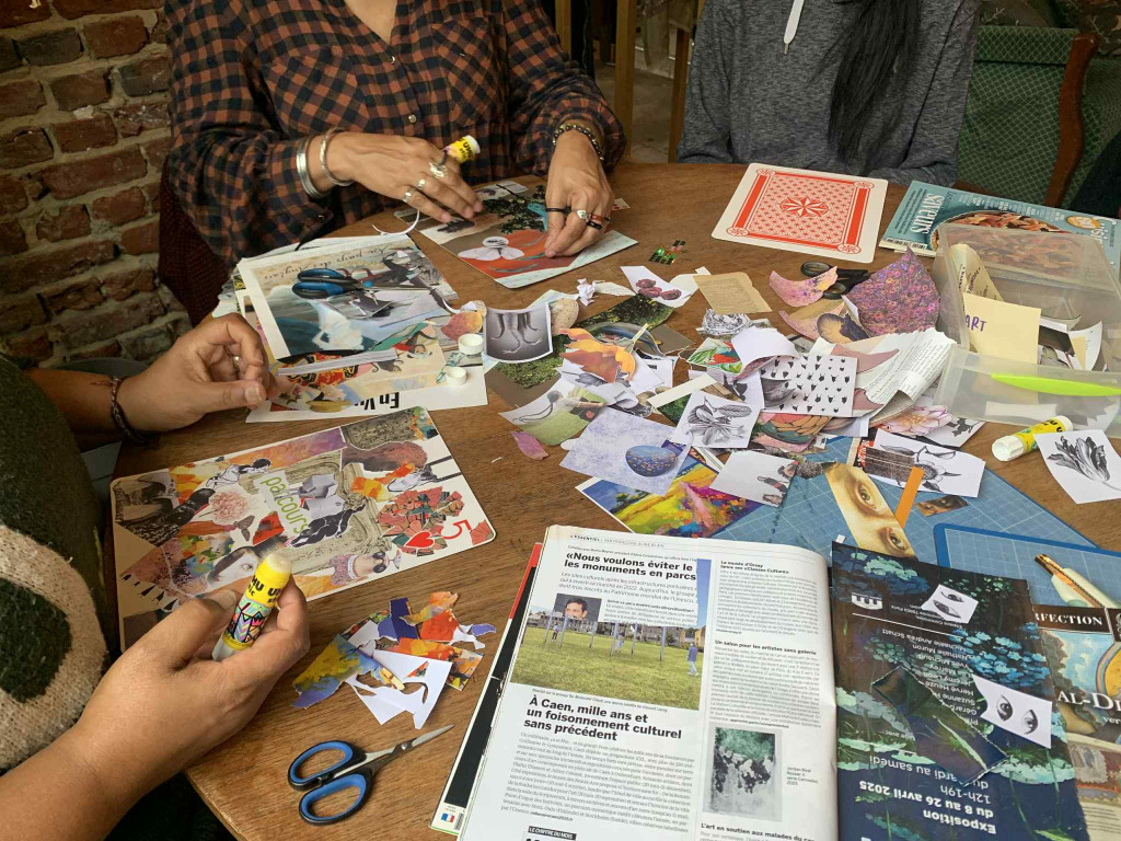 photo activite CACHEUX AUDE