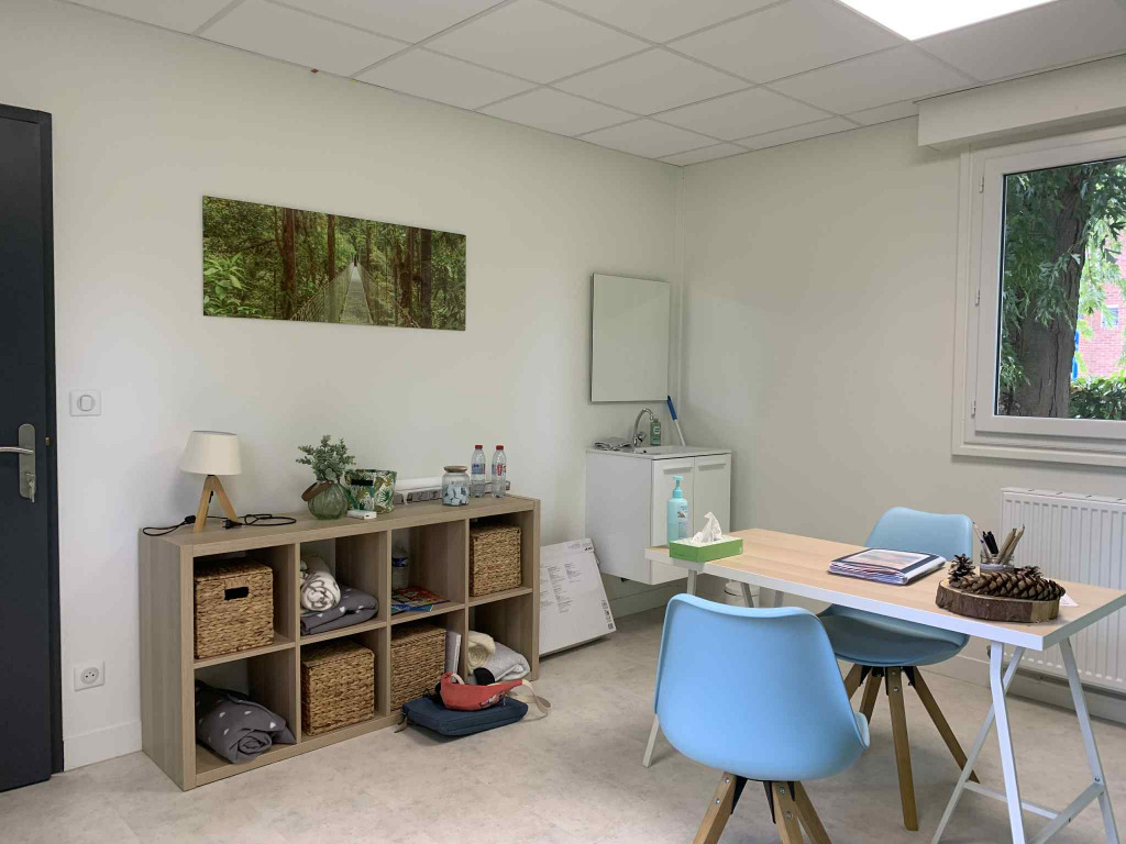 photo cabinet CACHEUX AUDE