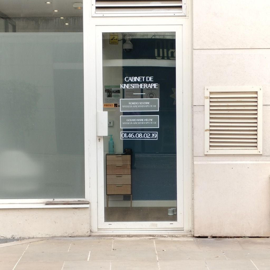 photo cabinet Méliane ANNA