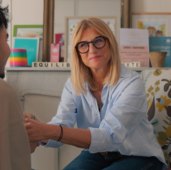 Christelle Guillez Équilibre & Sérénité 