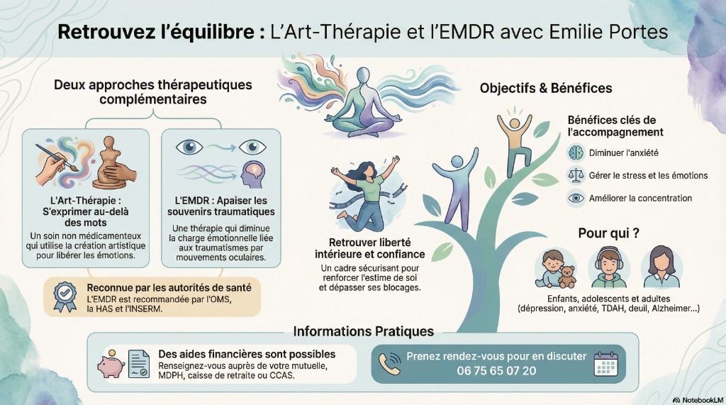 photo activite Emilie Portes