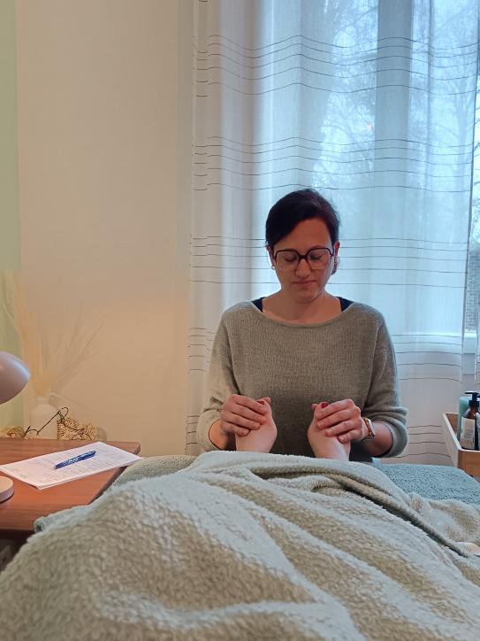 photo activite Odile Funten, Naturopathe