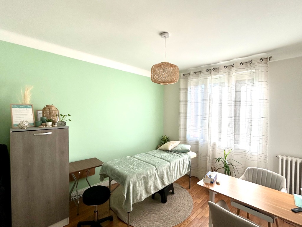 photo cabinet Odile Funten, Naturopathe