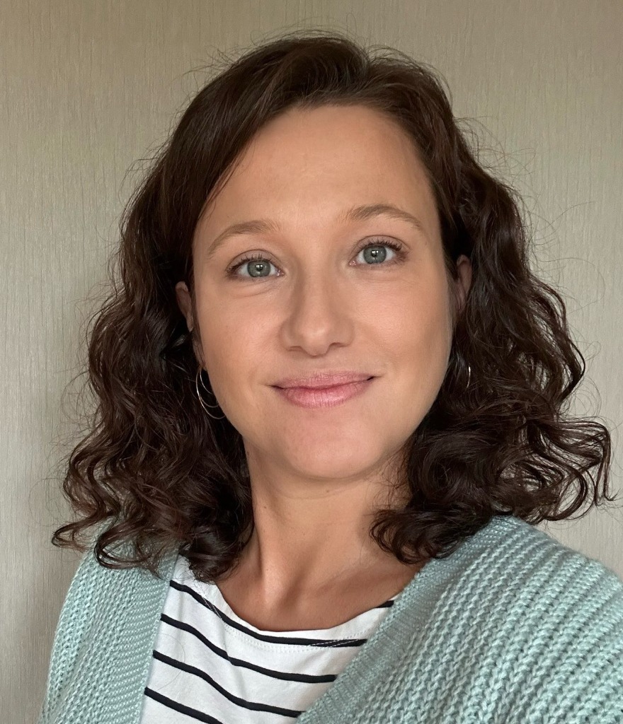 photo portrait Odile Funten, Naturopathe