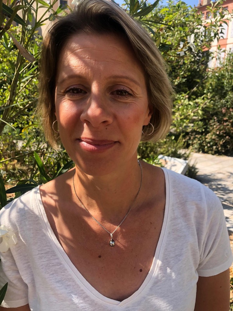 photo portrait Bérengère Jadec 