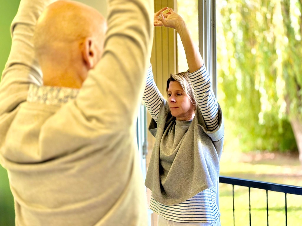 photo seance Bérengère Jadec 