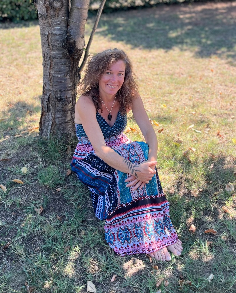 photo portrait Alexandra GIRARD magnétiseuse