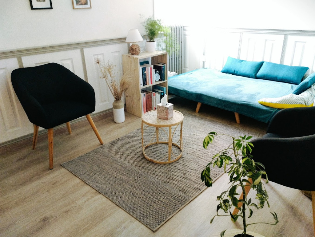 photo cabinet Emmanuelle Blanchard