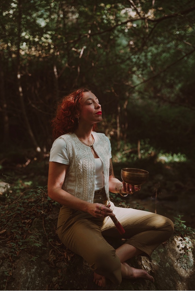 photo seance Marina Lagarde-Mattei