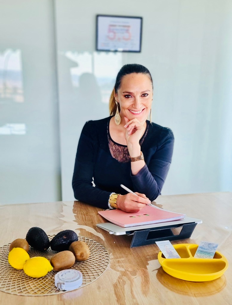 photo seance CABINET BIEN-ETRE ZEN’EAT