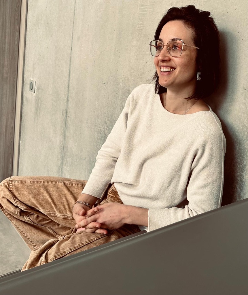 photo portrait Tschiember Mélanie