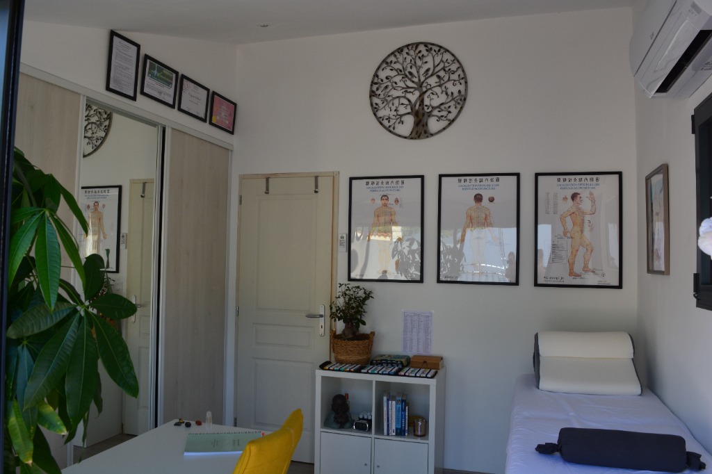 photo cabinet Virginie Baillieul