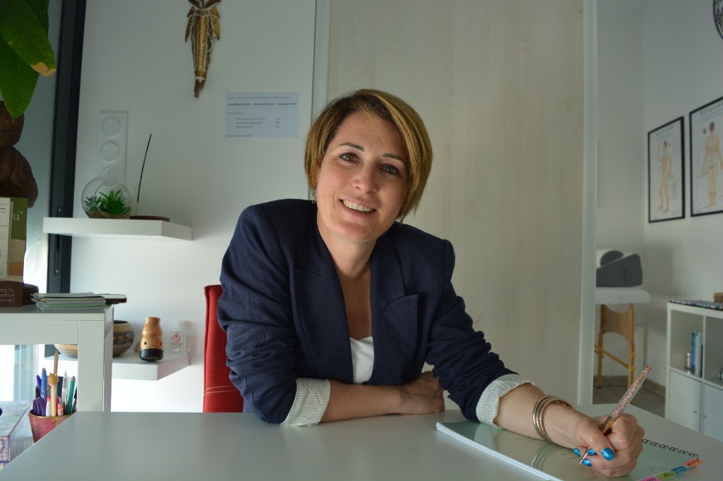 photo portrait Virginie Baillieul