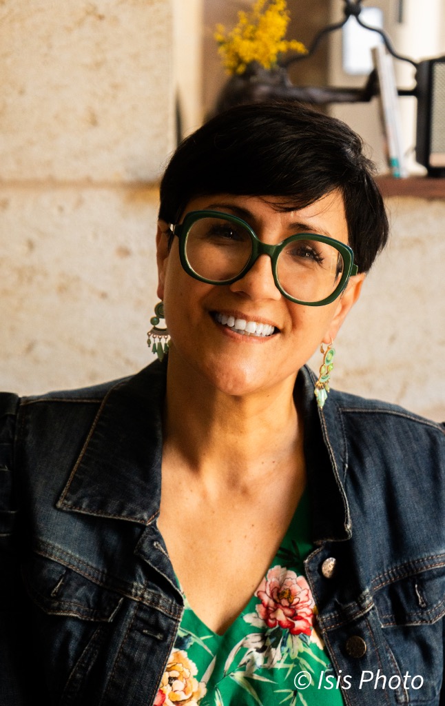 photo portrait Nabaïs Lisette 